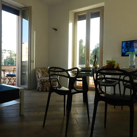 Vatican Pearl Apartament *