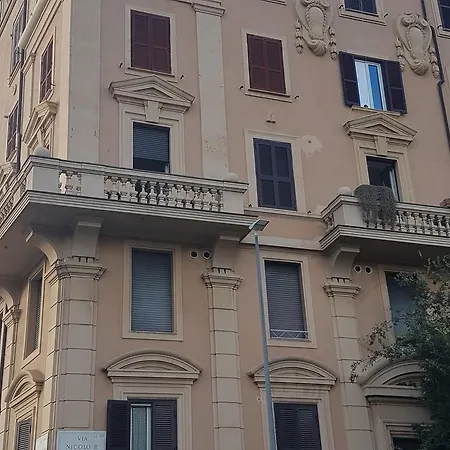 Apartament Vatican Pearl Rzym